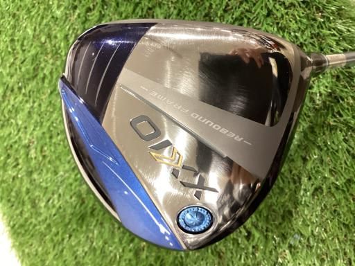 ダンロップ XXIO 2025 12.5° レディース ドライバー DR XXIO MP1300L DR フレックスL レディース 女性用 右利き 右用 Bランク ゴルフクラブ