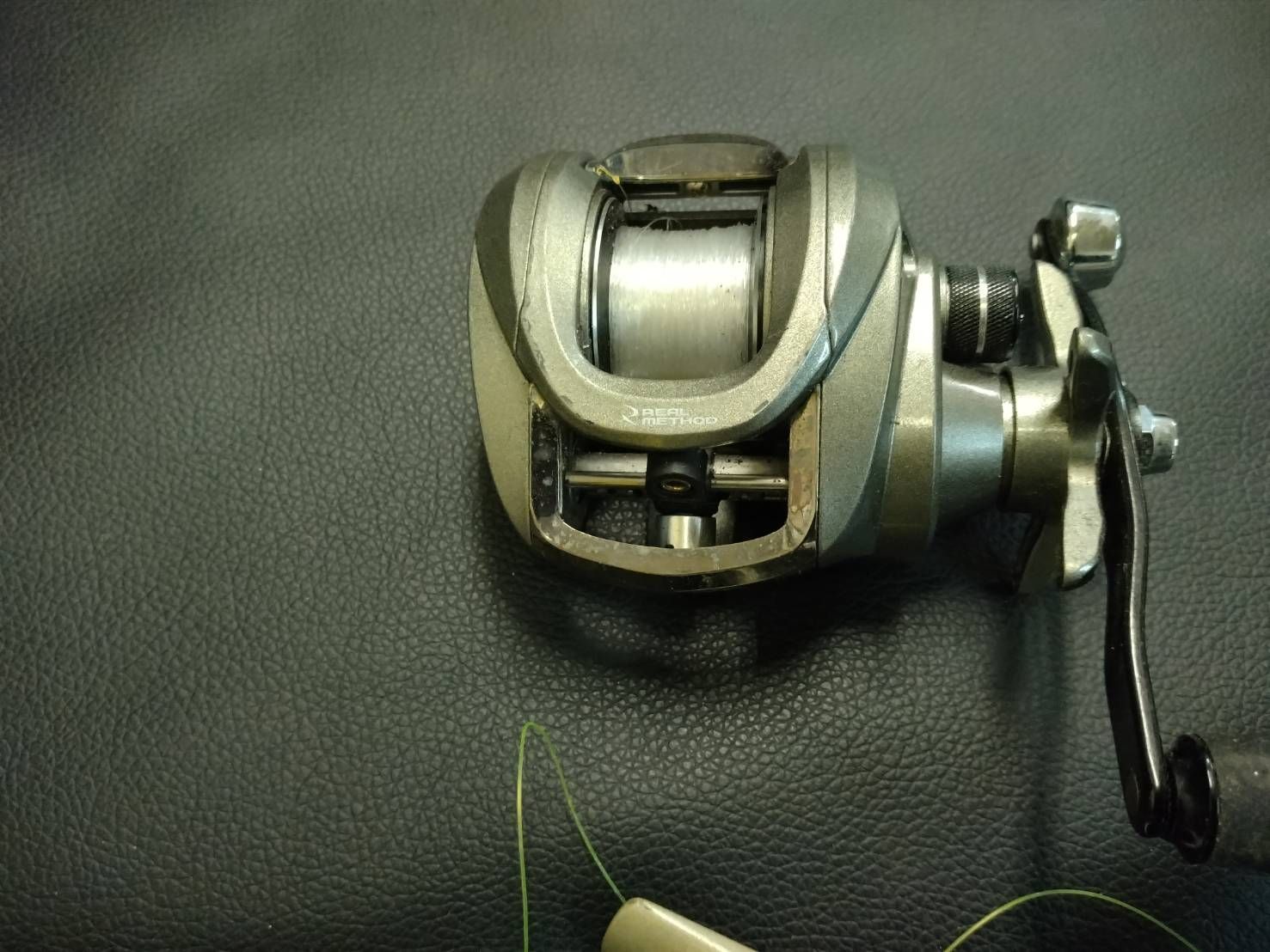 中古リールまとめ売り 複数セット モラムSX1601Cマグ/3601Cマグを買取りました！アブ、モラムSX