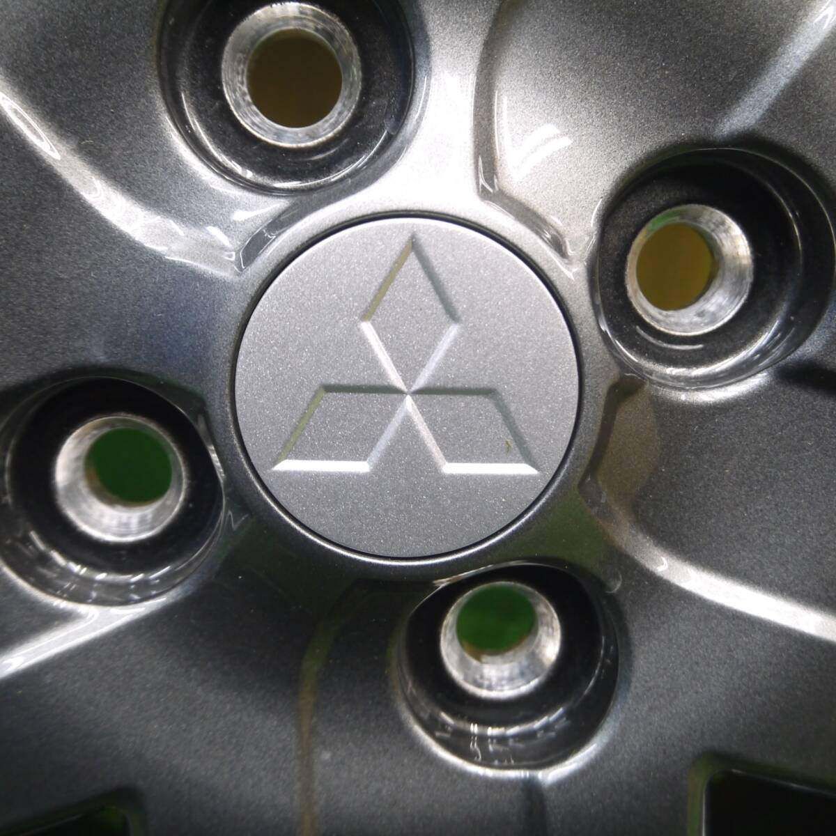 送料無料] 新車外し！1本☆三菱 デリカ ミニ 純正 ホイール 15