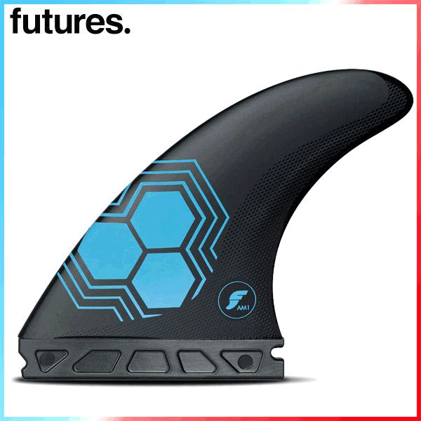 FUTURES FIN ALPHA AM1 ALMERRICK TRI FINS / フューチャーズフィン アルファ アルメリック トライ サーフボード サーフィン M(01005131APAM1)
