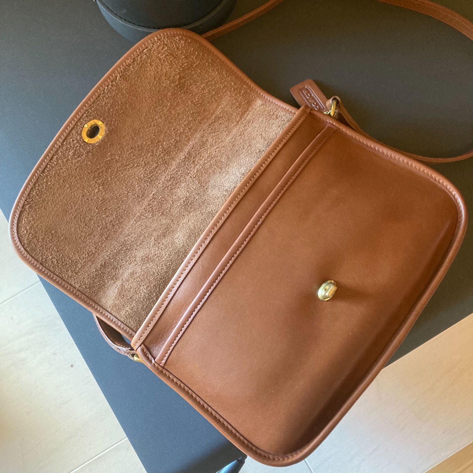 OLD COACH オールドコーチ City Bag シティバッグ 9790 - メルカリ