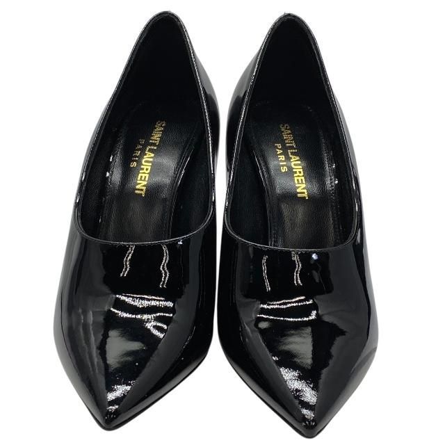 SAINT LAURENT サンローラン シューズ パンプス ヒール ピンヒール