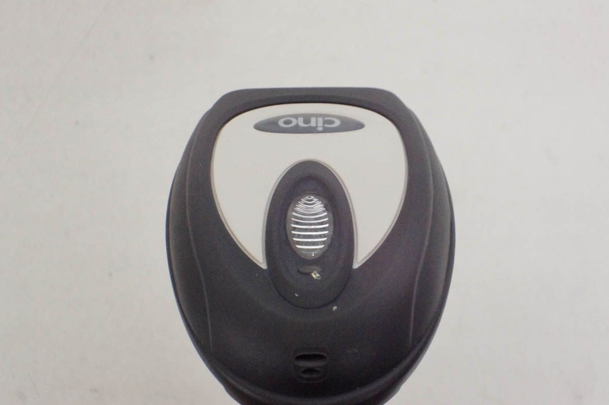 中古】cino ワイヤレスバーコードリーダー F780BT-GV - メルカリ 