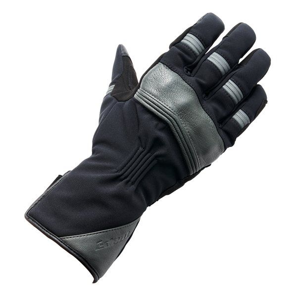 【新品･翌営業日出荷】IDEAL  アイディール バイク用 ウィンターグローブ REVIVE リヴァイヴ  グレー/Mサイズ ID-117/GRAY/M (2578791)
