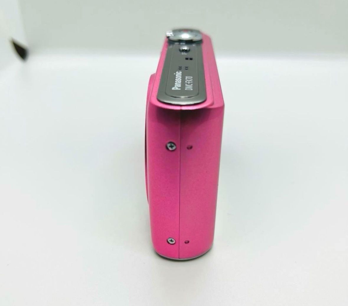 Panasonic LUMIX DMC-FX70 エッセンシャルピンク 【公式通販】