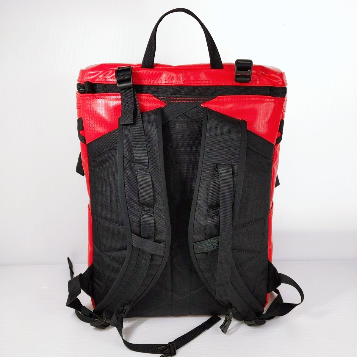 中古品】THE NORTH FACE ザ ノースフェイス ヒューズボックスリュック 