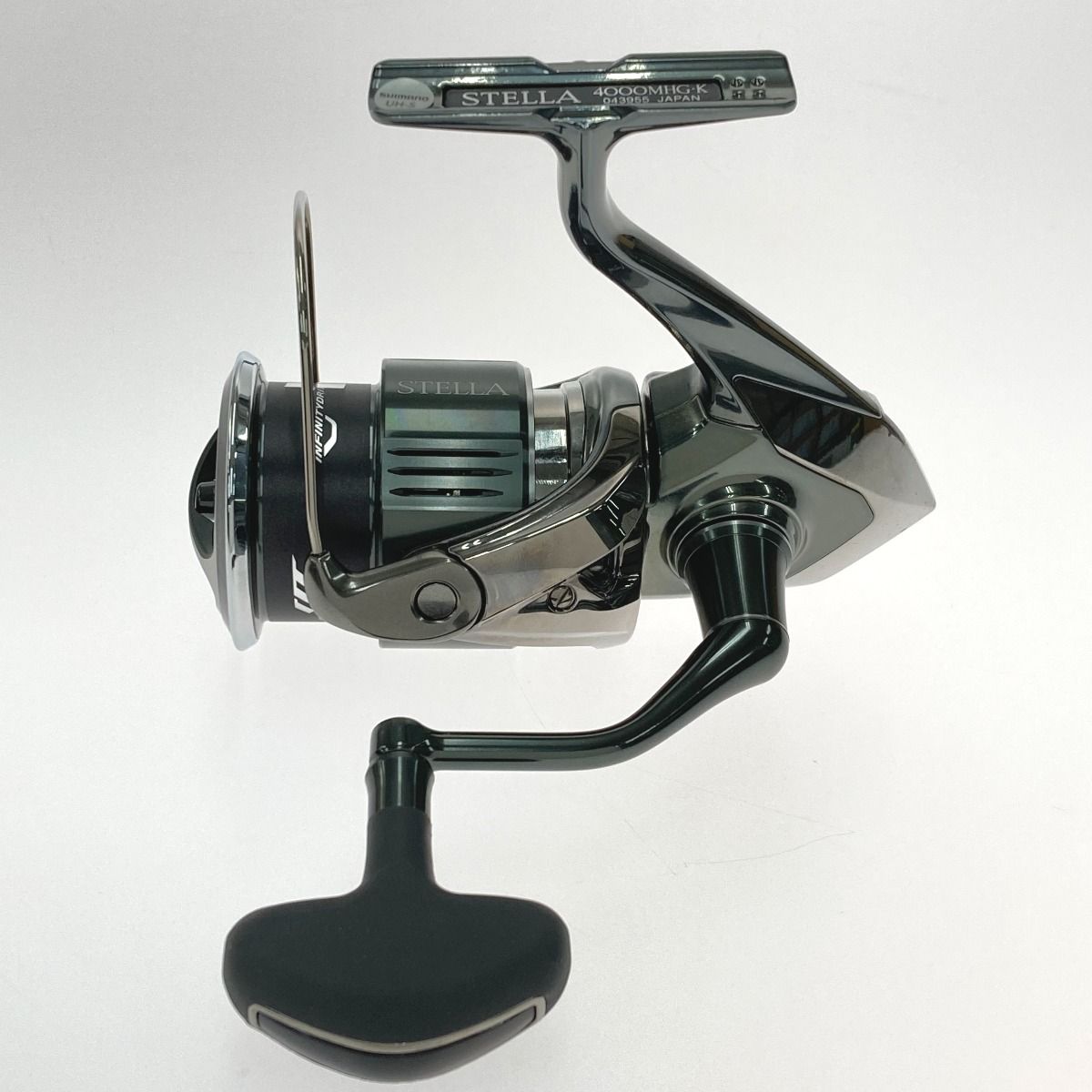 SHIMANO シマノ 22 STELLA ステラ 4000MHG 043955 スピニング
