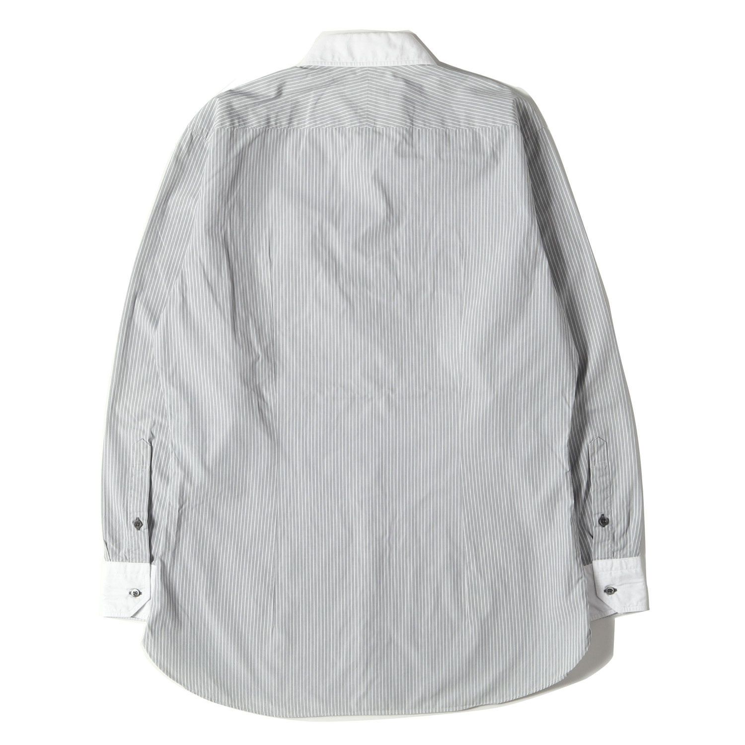 BURBERRY BLACK LABEL バーバリー ブラックレーベル シャツ サイズ:42 