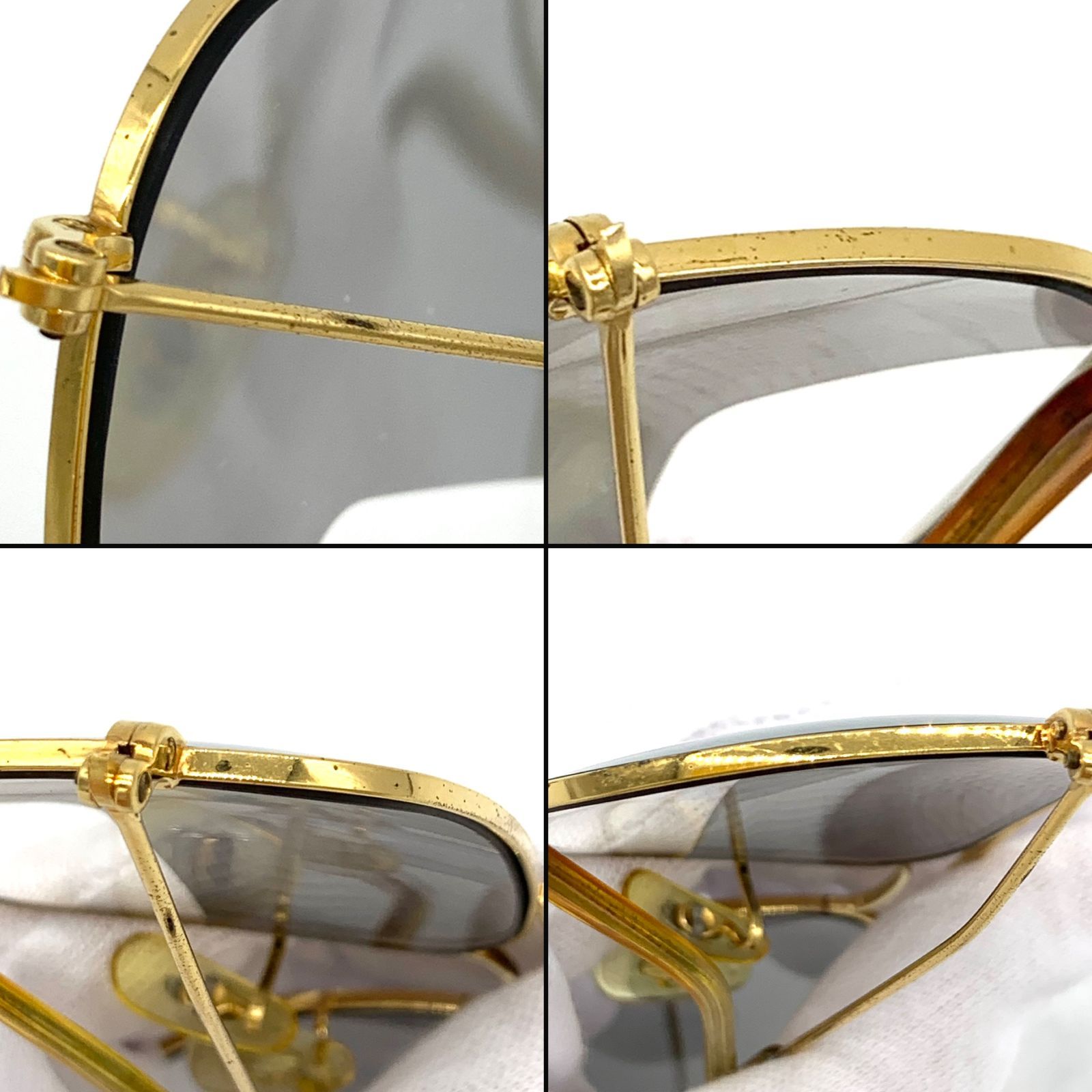 ▽Ray-Ban/レイバン B&L サングラス ボシュロム キャラバン 最