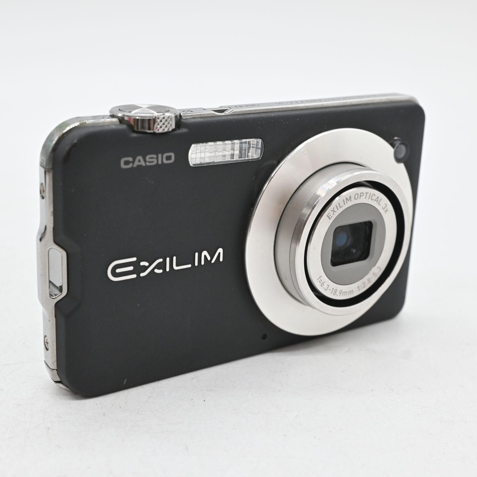 難有品】CASIO デジタルカメラ EXILIM (エクシリム) EX-S10