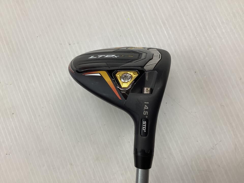 まる様 KING LTDx LS Gold⁄Black | 10.5 | S | ツアーAD UB-6 |