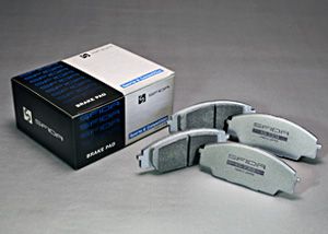 APP ブレーキパッド SFIDA KG-3309 フロント マツダ AZオフロード