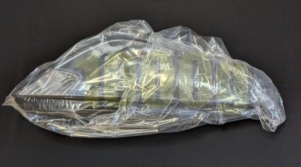 ZZT230 ヘッドライト