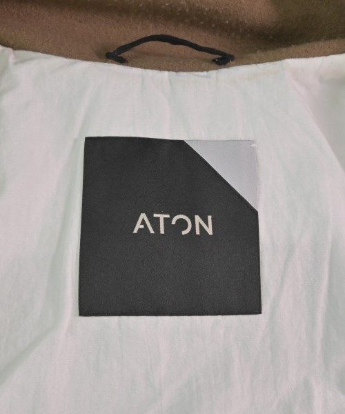 ATON コート（その他） レディース 【古着】【中古】【送料無料