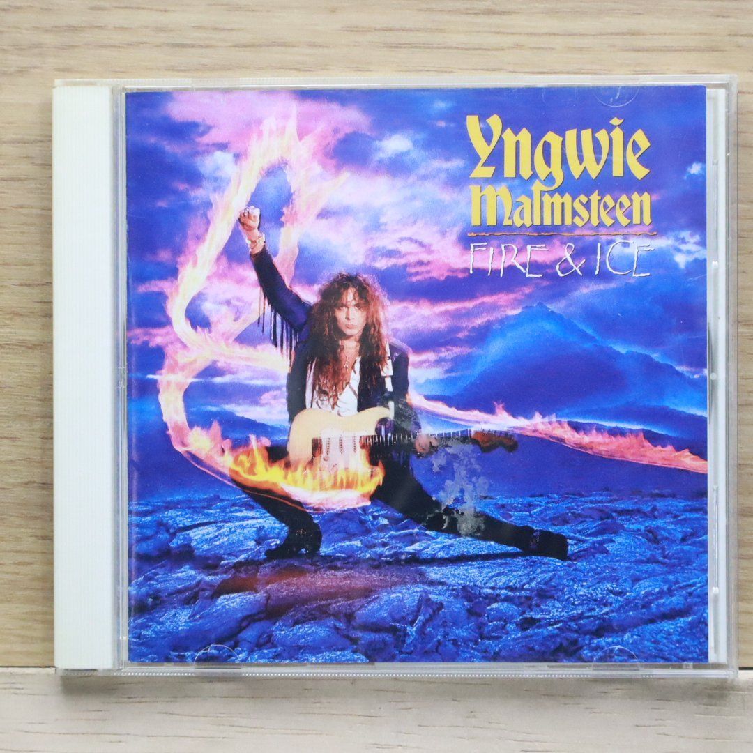 国内盤CD☆イングヴェイ・マルムスティーン/Yngwie Malmsteen