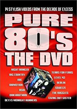 【】Pure 80s THE DVD [Import]