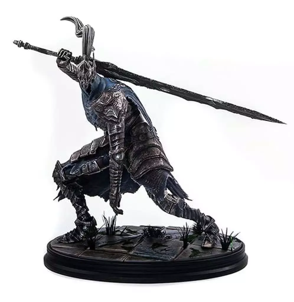 Gecco Dark Souls 深淵歩きアルトリウス　スタチュー 深淵歩きアルトリウス 1/6スケール スタチュー | Gecco