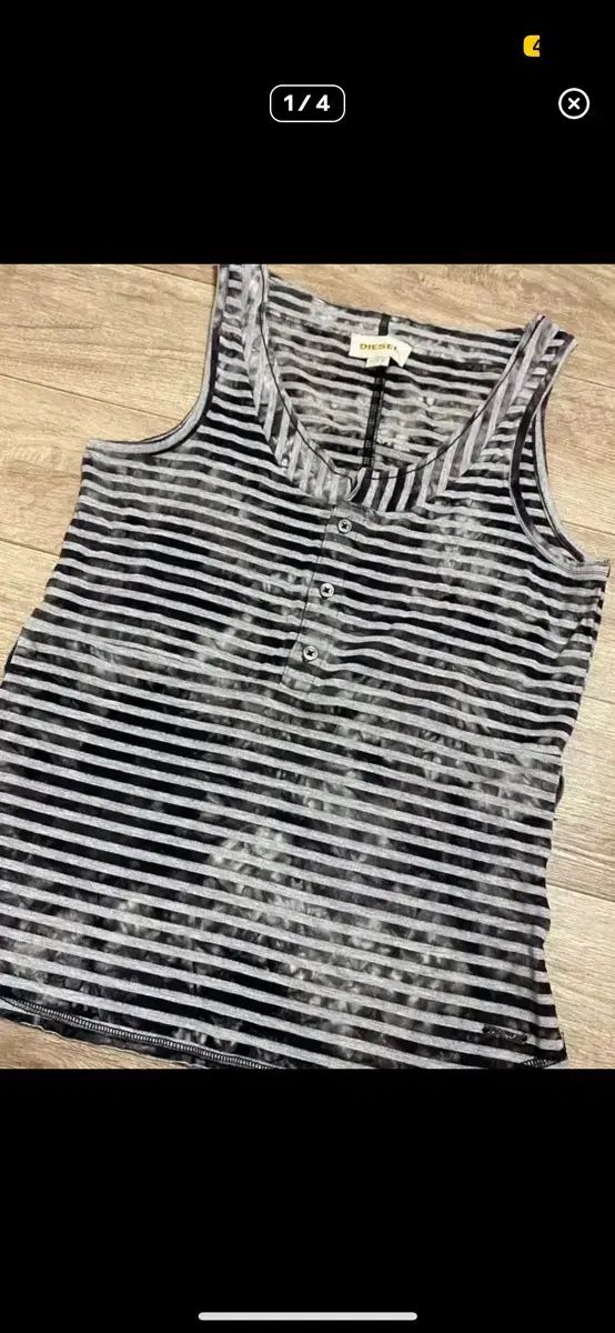 Y2K 00s grunge DIESEL ディーゼル　グランジ　タンクトップ m78918220233_1.jpg?1744260418