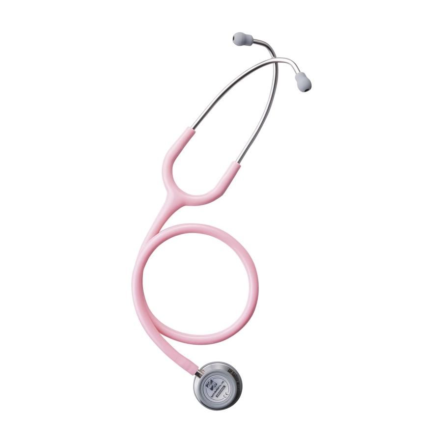 聴診器 クラシカル3 plus ピンク ドクター ナース向け Spiritmedical