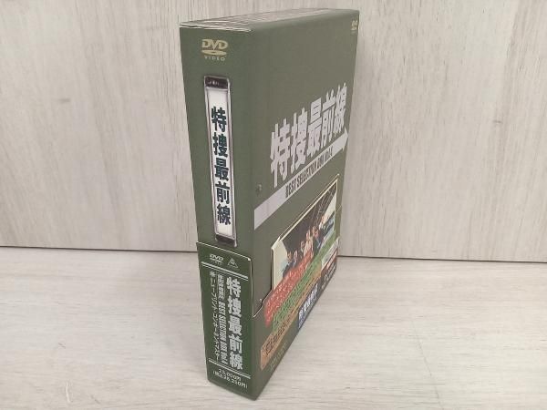 中古】(未使用・未開封品)特捜最前線 BEST SELECTION BOX Vol.2【初回