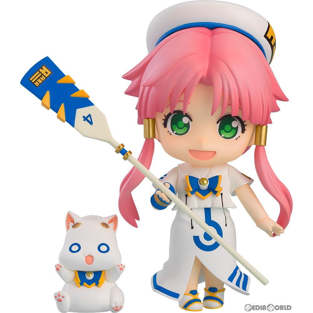 ねんどろいど 2254 水無灯里(みずなしあかり) ARIA(アリア) 完成品 可動フィギュア グッドスマイル, image size:1000x1000