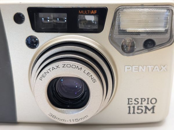 38-115mm ペンタックス