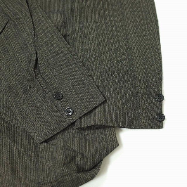 ANATOMICA アナトミカ フランス製 CAVALIER - COTTON WABASH STRIPE ...