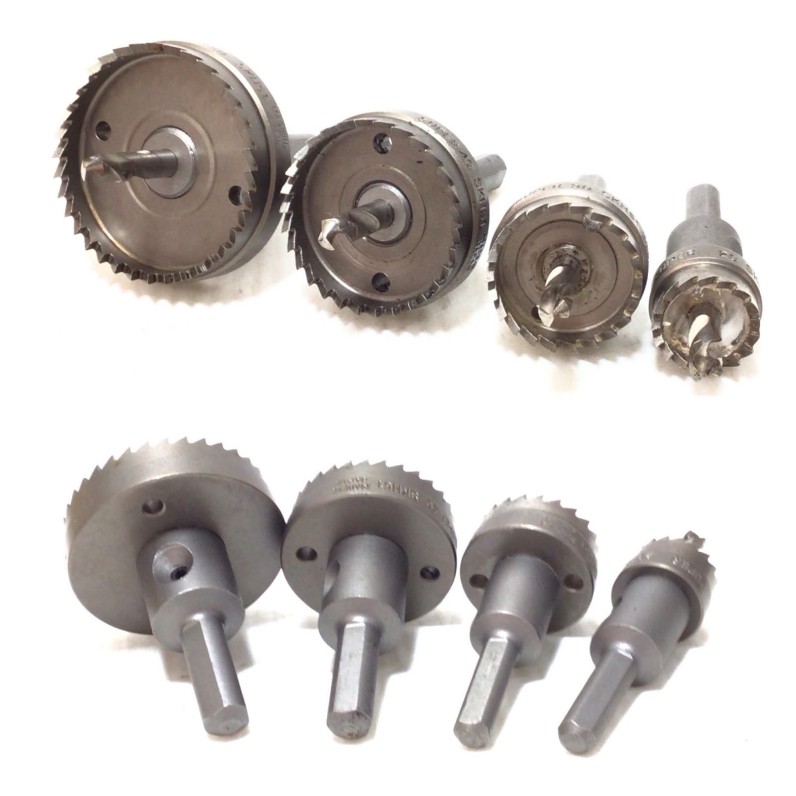 ホールソー7点セット S