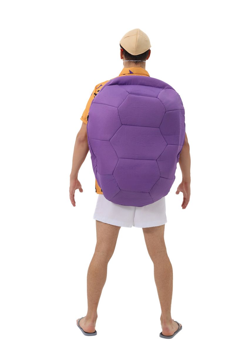 L残３点！ DB 亀仙人 フルセット ドラゴンボール コスプレ 衣装 ハロウィン ドラゴンボール 孫悟空 ” 亀 風 武道着 ビックロ亀仙人 風