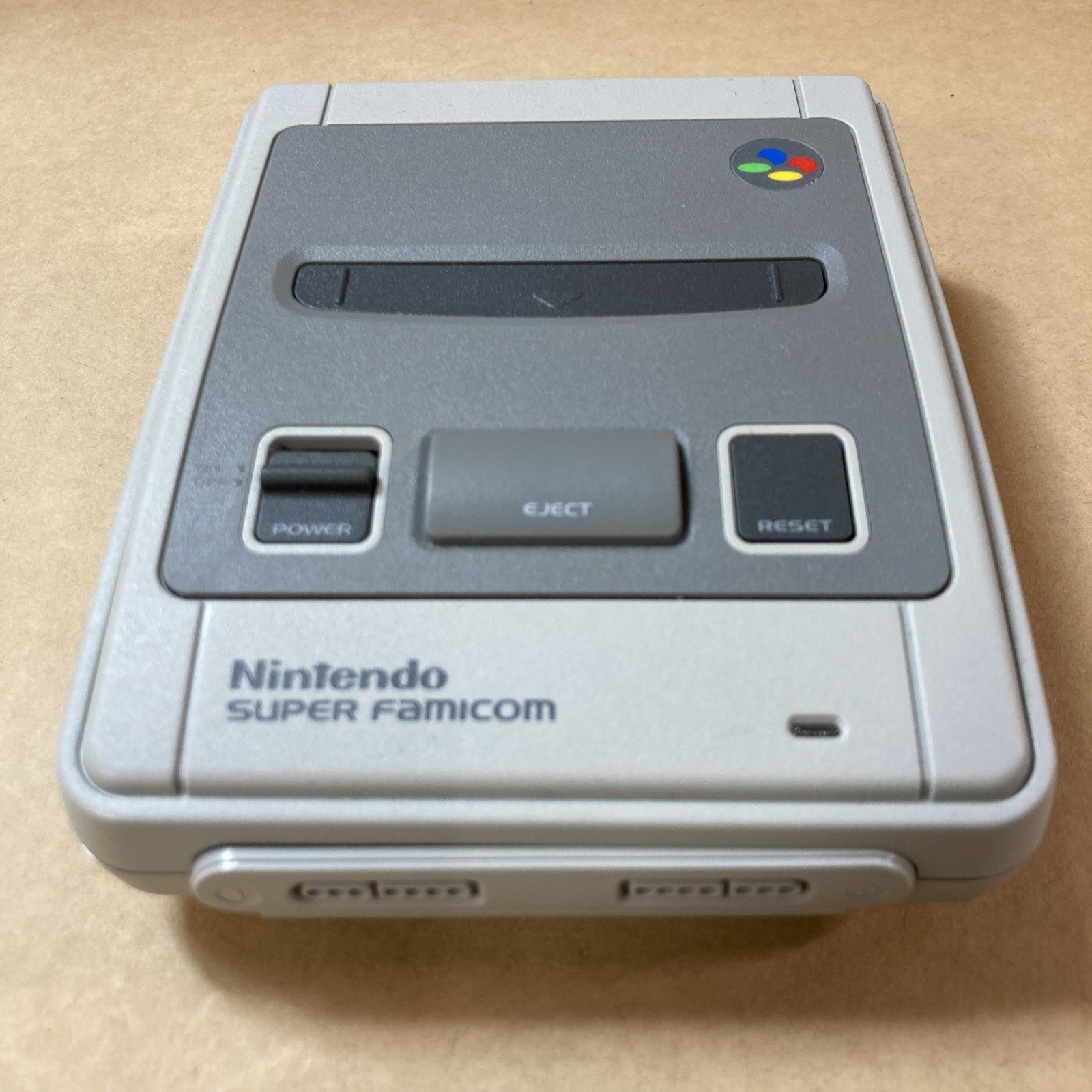 ニンテンドークラシックミニ スーパーファミコン
