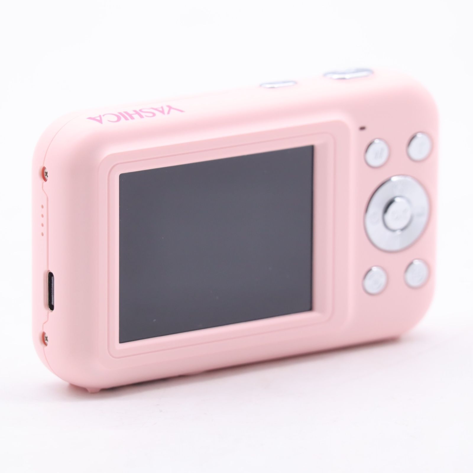 YASHICAデジタルカメラ、ハローキティ-SDカ一ド付き 楽天市場】ハロー