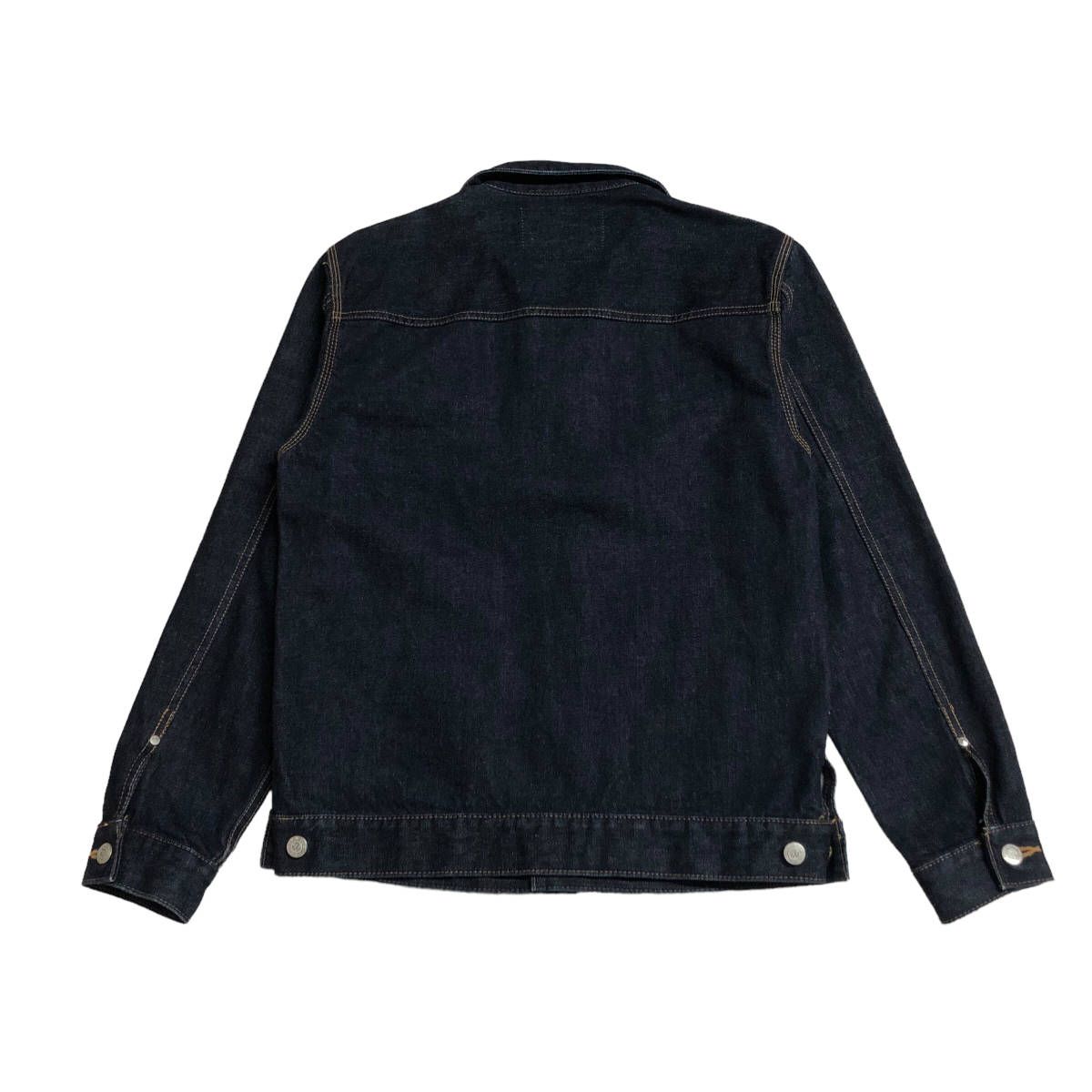 ラディアルワッペンデニムジャケット RADHIALL ラディアル DENIM JACKET デニムジャケット Gジャン