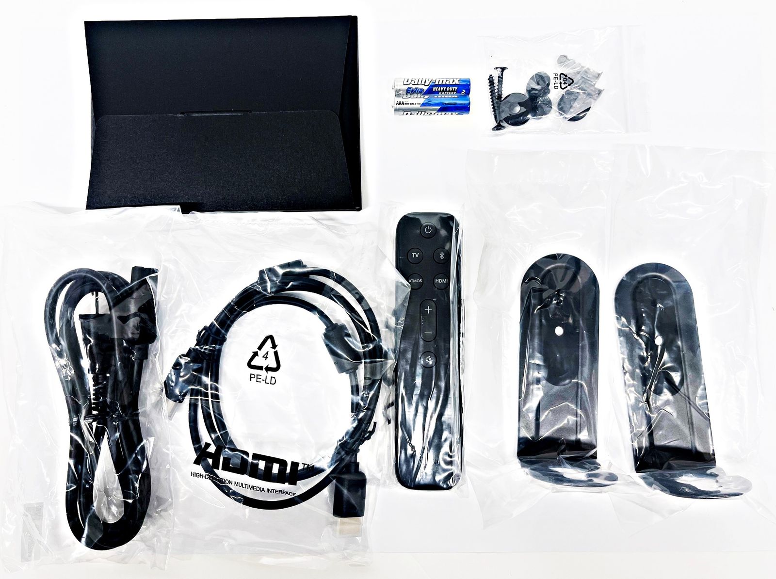 サウンドバー スピーカー