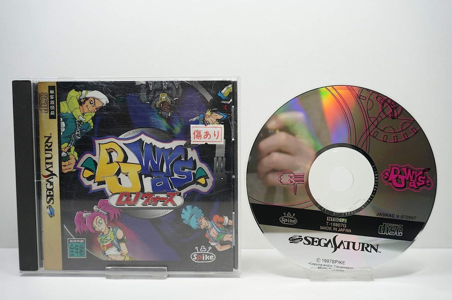 【新品】DJ WARS 