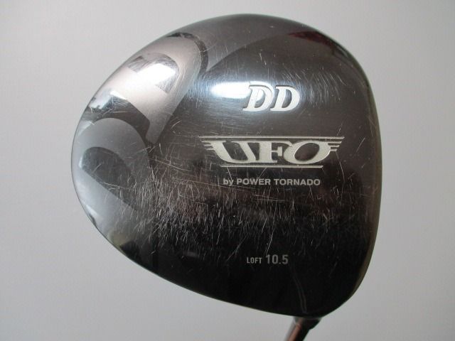 通販限定□ ドライバー キャスコ UFO by POWER TORNADO DD/Falcon