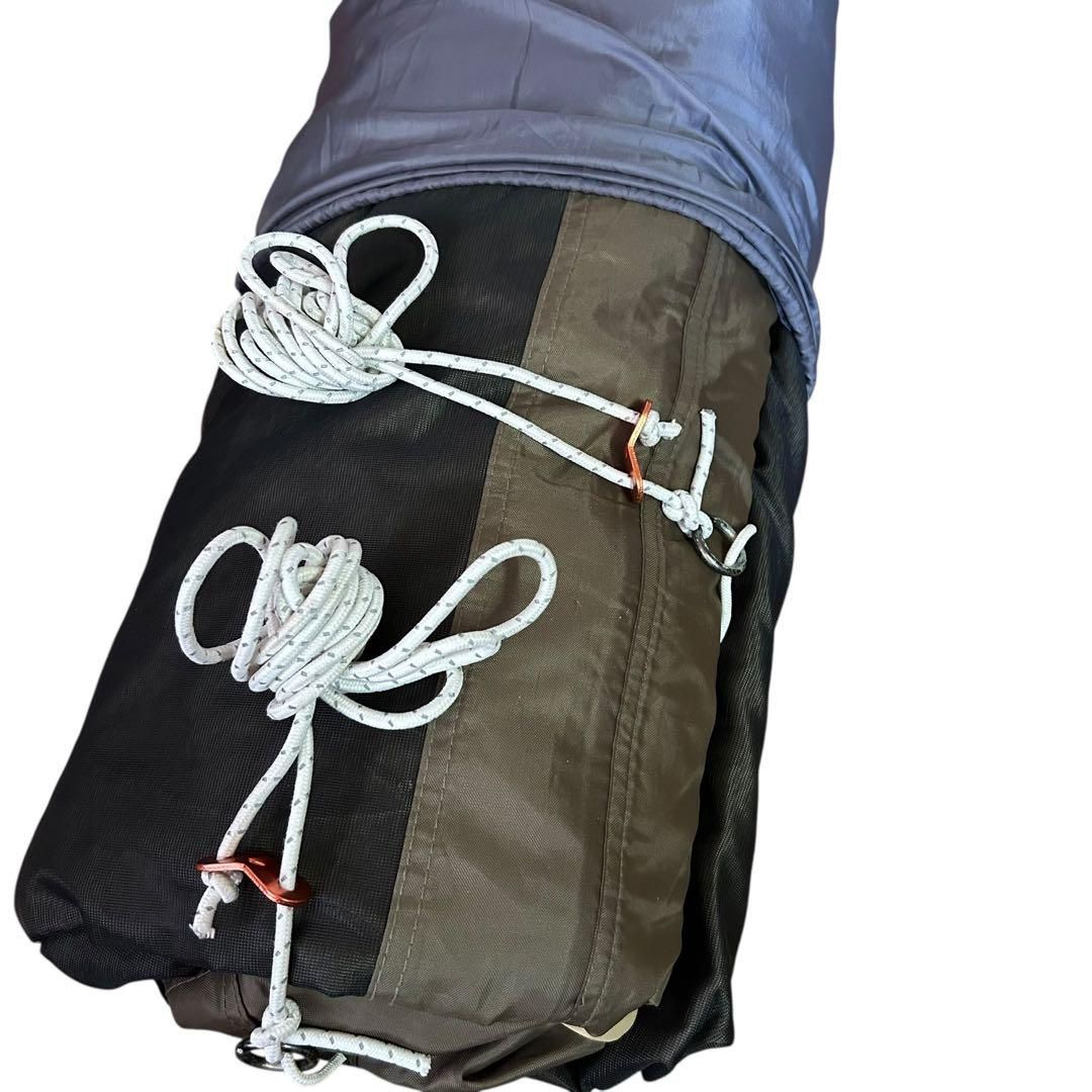 キャンプテント リサービアⅡ