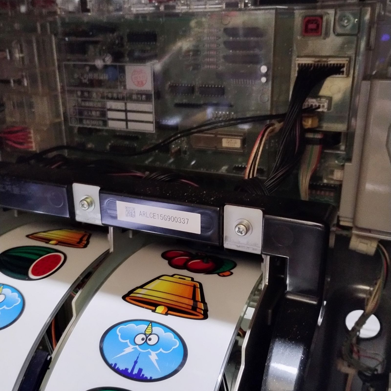 もっちさま専用カスタム】サンダーV リボルト スロット パチスロ