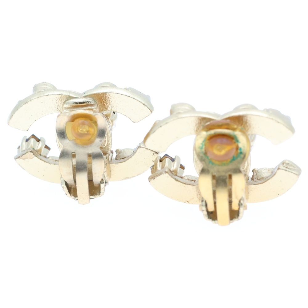 CHANEL COCOカラーストーンスウィングイヤリング 楽天市場】CHANEL シャネル COCO Earrings ピアス ココマーク CC