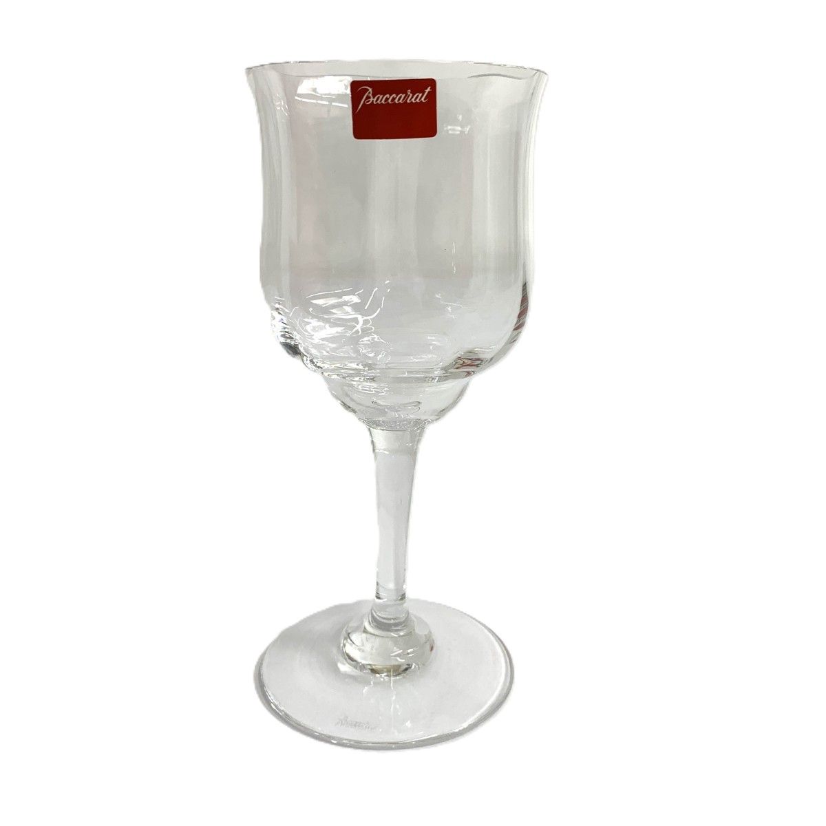 Baccarat バカラ ワイングラス カプリ クリア