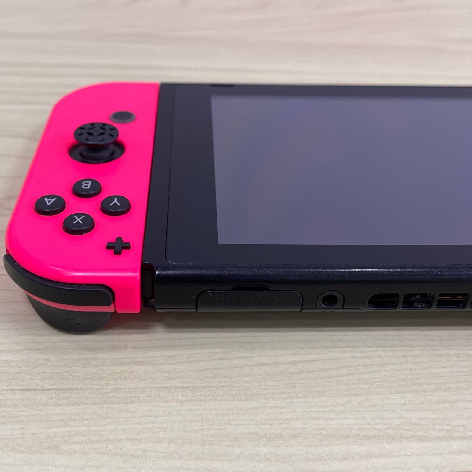 Nintendo Switch ニンテンドースイッチ ジャンク 本体 10934