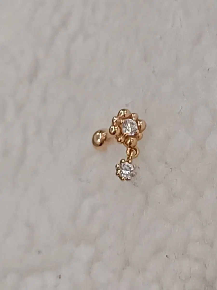 J.ESTINA ジェイエスティナ 14k ピアス