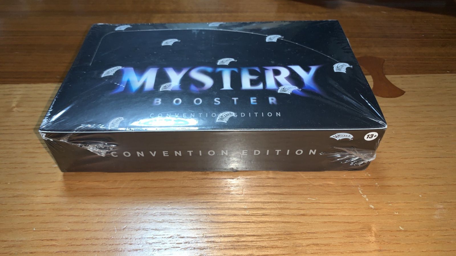 MTG ミステリーブースター convention Edition Box未開封 ラブ❤️トレカ メルカリ