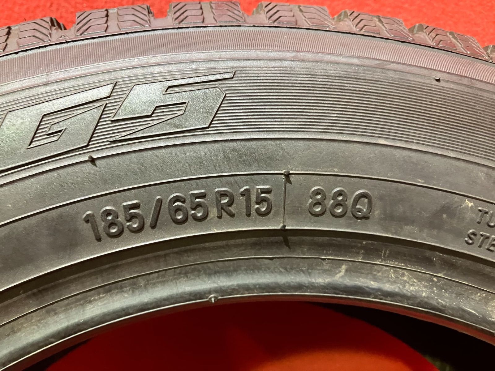 スタッドレスタイヤ 185 65R15 TOYO G5 4本SET FFCRYSTALESIA_COM