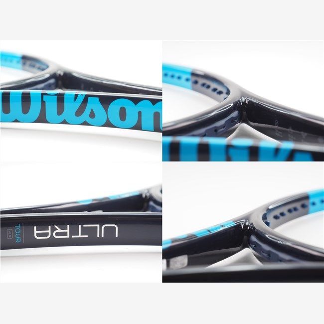 wilson - 中古 テニスラケット ウィルソン ウルトラ 97 2017年モデル (G2)WILSON ULTRA 97 2017 wilson - 中古 テニスラケット ウィルソン ウルトラ 97 2017年