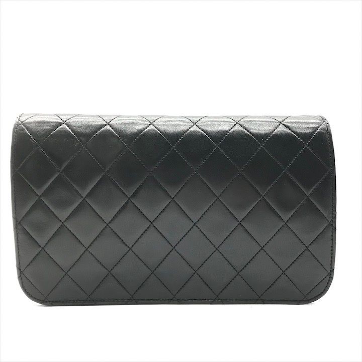 美品 CHANEL シャネル ココマーク プッシュロック マトラッセ  