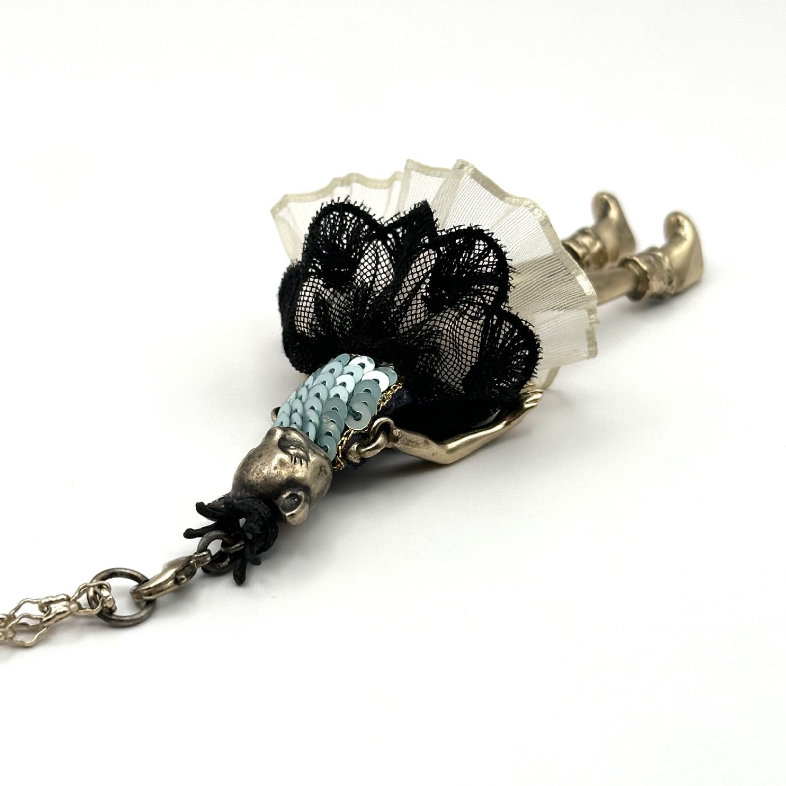 servane gaxotte セルヴァンギャゾット イヌ ネックレス セルバンギャゾットネックレス