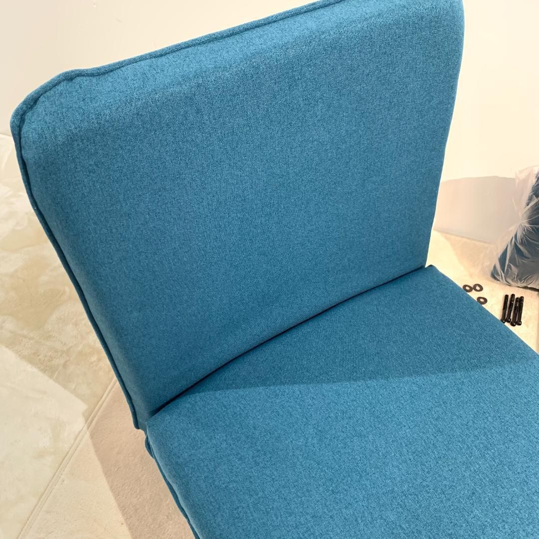 訳あり新品 ソファベッド 一人掛け 座椅子 フロアソファ754-220 - メルカリ