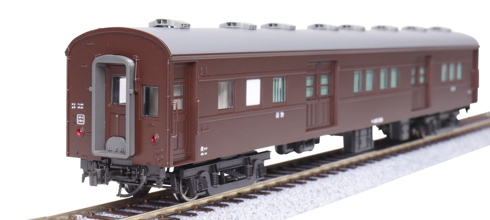 谷川製作所　マニ60  台車付 キット HOゲージ 鉄道模型 未組立 谷川製作所 マニ60 台車付 キット HOゲージ 鉄道模型 未組立