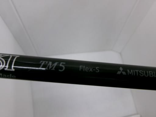 中古】 テーラーメイド M4 5W レフティ フェアウェイウッド FW FUBUKI