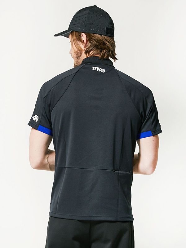 TFW49 ティーエフダブリュー　ROF POLO 半袖 ポロシャツ　ゴルフ TFW49｜ティーエフダブリュー ROF POLO ポロシャツ GOLF ゴルフ